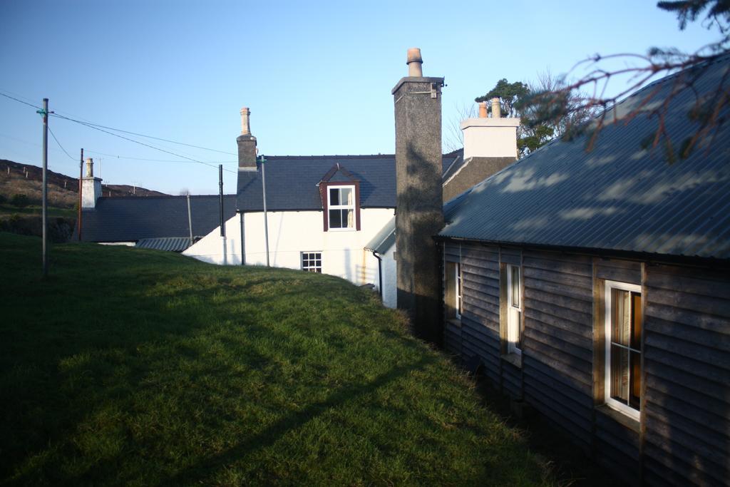 Soval House Hotel Leurbost Exterior photo